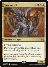 Anjo Estoico / Stoic Angel - Magic: The Gathering - MoxLand